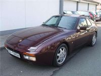 Gebraucht Porsche 944 S2 211 PS (155 kW) 1991 Violett Coupé