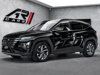 Gebraucht Hyundai Tucson 179 PS (131 kW) 2021 Schwarz SUV