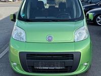 Gebraucht Fiat Qubo Dynamic 73 PS (53 kW) 2010 Grün Van / Kleinbus