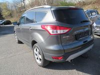 Gebraucht Ford Kuga SYNC Edition 150 PS (110 kW) 2016 Magneticgrau (metallic) SUV