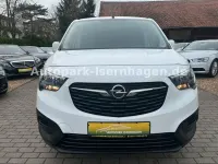 Gebraucht Opel Combo Edition 76 PS (55 kW) 2019 Weiß Van / Kleinbus