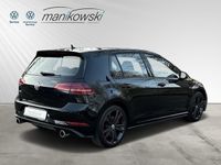 gebraucht VW Golf GTI Performance DSG LED+Navi+18Alu+ 2-ZonenKlima+Sitzheizung+Lederlenkrad+