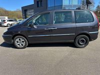 Gebraucht Citroën C8 Style 140 PS (102 kW) 2008 Astergrau/metalliclackierung Van / Kleinbus