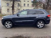 gebraucht Jeep Grand Cherokee Grand Cherokee3.0I Multijet Overland