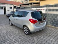 gebraucht Opel Meriva B Innovation Benzin/Flüssiggas