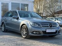 Gebraucht Mercedes C220 170 PS (125 kW) 2011 Silber Kombi