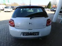 Gebraucht Citroën DS3 120 PS (88 kW) 2015 Weiß Kleinwagen