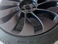 Gebraucht Tesla Model Y Performance 392 kW (534 PS) 2022 Schwarz SUV