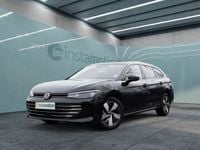 Gebraucht VW Passat Business 150 PS (110 kW) 2024 Schwarz Kombi