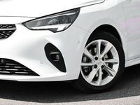 Gebraucht Opel Corsa Elegance 101 PS (74 kW) 2020 Weiß Limousine