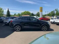 Gebraucht Renault Arkana Techno 140 PS (102 kW) 2024 Schwarz SUV