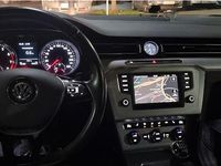 Gebraucht VW Passat Comfortline 125 PS (91 kW) 2015 Rot Limousine