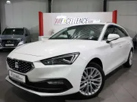 Gebraucht Seat Leon ST XCELLENCE 150 PS (110 kW) 2020 White candy Kombi