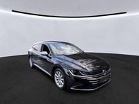 Brugt VW Arteon Elegance 150 HK (110 kW) 2022 Sort Sedan