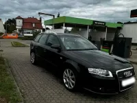Brugt Audi A4 140 HK (102 kW) 2007 Sort Stationcar