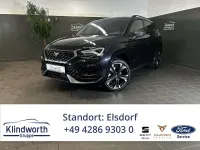Neu Cupra Ateca 150 PS (110 kW) 2025 Magic schwarz SUV