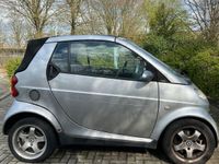 gebraucht Smart ForTwo Cabrio 