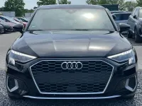 Gebraucht Audi A3 Advanced 150 PS (110 kW) 2023 Schwarz Limousine