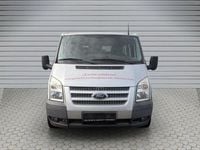 Używany Ford Transit Trend 101 KM (74 kW) 2012 Srebrny Kombi