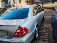 Gebraucht Mercedes E280 177 PS (130 kW) 2005 Silber Limousine