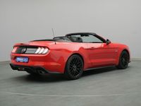 gebraucht Ford Mustang GT Cabrio V8 450PS Aut./Premium 2/ACC