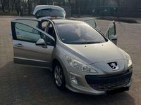 Gebraucht Peugeot 308 120 PS (88 kW) 2007 Grau Kleinwagen