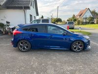 gebraucht Ford Focus 2,0 EcoBoost ST Leder-Exklusiv-Paket ST