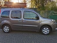 Gebraucht Renault Kangoo Intens 116 PS (85 kW) 2021 Grau Van / Kleinbus