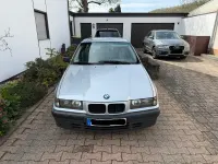 Gebraucht BMW 316 Performance 102 PS (75 kW) 1994 Silber Limousine