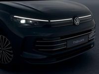 Neu VW Tiguan Elegance 150 PS (110 kW) 2026 Grau SUV