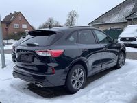 Gebraucht Ford Kuga ST-Line X 120 PS (88 kW) 2023 Schwarz SUV