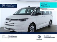 Gebraucht VW Multivan Life 150 PS (110 kW) 2024 Weiß Van