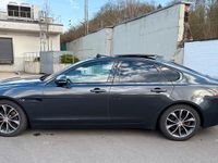Gebraucht Jaguar XF 179 PS (131 kW) 2016 Grau Limousine