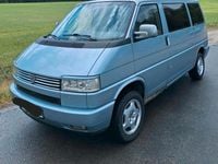 Second-hand VW T4 110 CP (80 kW) 1992 Albastru Van