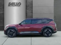 Gebraucht Kia EV9 GT-Line 283 kW (385 PS) 2025 Rot SUV