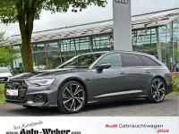 Gebraucht Audi S6 Ambiente 344 PS (253 kW) 2025 Grau Kombi