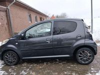Gebraucht Citroën C1 68 PS (50 kW) 2012 Grau Kleinwagen