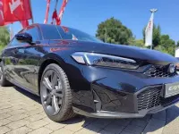 Neu Honda Civic Hybrid 143 PS (105 kW) 2026 Crystal black pearl Limousine