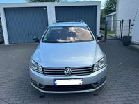 gebraucht VW Passat Variant Comfortline BlueMotion TÜV NEU