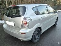 Gebraucht Toyota Corolla Verso 129 PS (94 kW) 2005 Silver metallic Van / Kleinbus