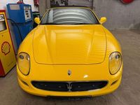 Gebraucht Maserati Spyder 390 PS (286 kW) 2003 Gelb Cabrio