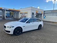 Gebraucht BMW 535 313 PS (230 kW) 2014 Weiß Kombi