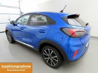 gebraucht Ford Puma 1.0 M-Hybrid Aut. Titanium (iACC+LED)