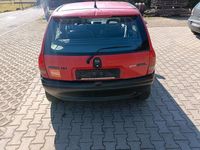 Gebraucht Opel Corsa 60 PS (44 kW) 1996 Rot Kleinwagen