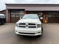 Gebraucht Dodge Ram 407 PS (299 kW) 2009 Weiß Pickup