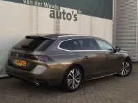 Gebraucht Peugeot 508 SW Allure 131 PS (96 kW) 2019 Grau Kombi