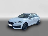 Usata Cupra Leon 245 CV (180 kW) 2023 Bianco Station wagon