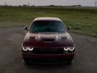 Gebraucht Dodge Challenger 309 PS (227 kW) 2021 Violett Coupé