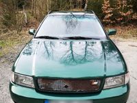 gebraucht Audi A4 Kombi Quattro Bj: 1997