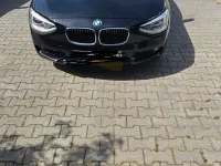 Gebraucht BMW 120 186 PS (136 kW) 2014 Schwarz Kleinwagen
